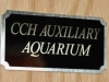 aquarium-name-plate
